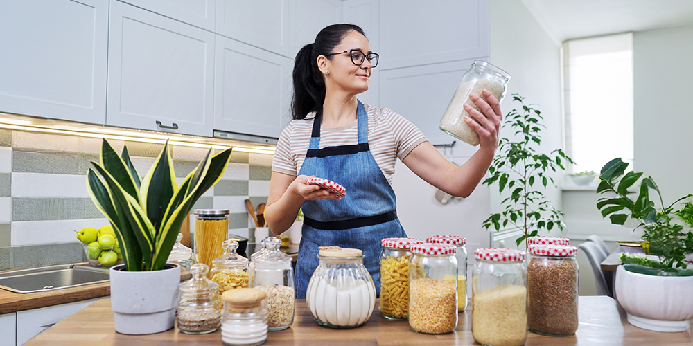 ¡Año nuevo, nueva tú! Renueva tu despensa para un cuerpo más saludable