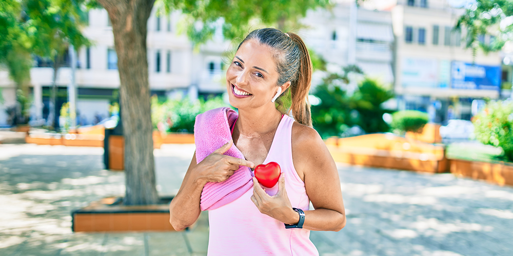 Factores de riesgo para tu corazón después de los 50