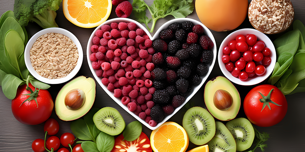 7 Nutrientes para un corazón saludable