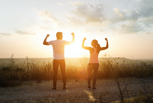 ¡Activa tu cuerpo y siente sus efectos!