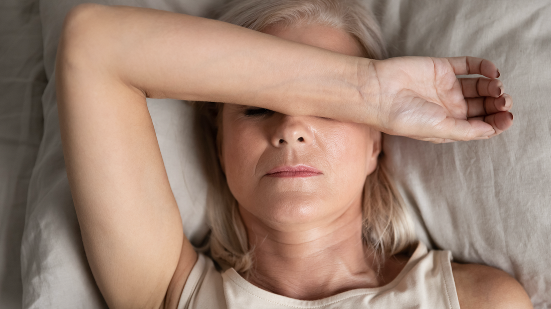 Menopausia: ¿Cómo Tratar Naturalmente sus Incómodos Síntomas?