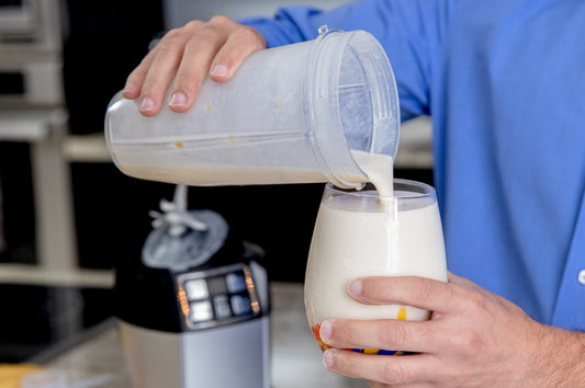 El Súper “Hulk Shake”, el Batido Favorito de Doctor Juan