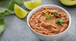 Botana de Frijoles Pintos y Pepino