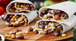 Burrito Azabache de Frijoles