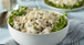 Ensalada de Pollo a la Cúrcuma