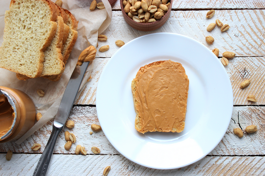 Toque Dulce de Pan con Jalea