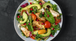 Ensalada Mexicana de Aguacate y Pollo