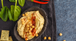 Crema Estilo Andaluz de Espinacas y Garbanzos