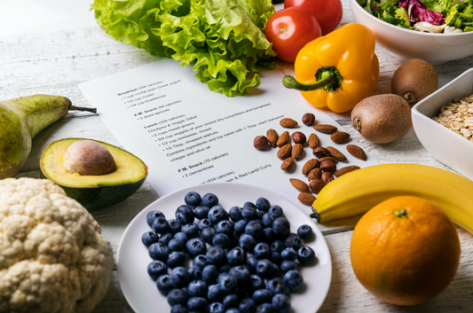 ¿Puede la Dieta Ayudarnos a Vivir Más Tiempo?