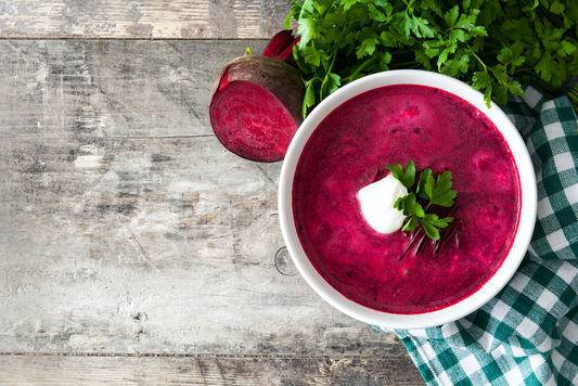 Recetas Santo Remedio: 2 Sopas para Apoyar tu Sistema Inmunológico en Días Fríos