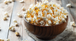 Palomitas sazonadas saludablemente 