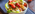 Ensalada de frutas y requesón