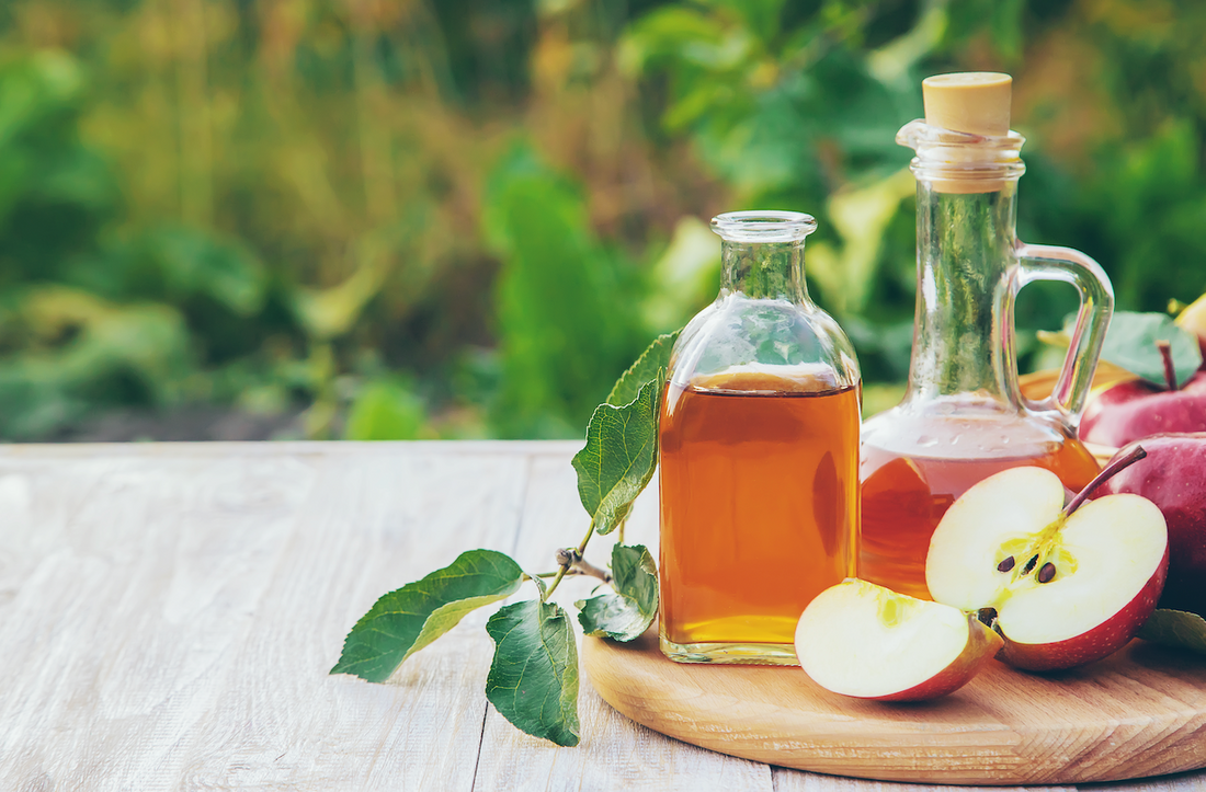 Verdades (y Mitos) Sobre el Vinagre de Sidra de Manzana