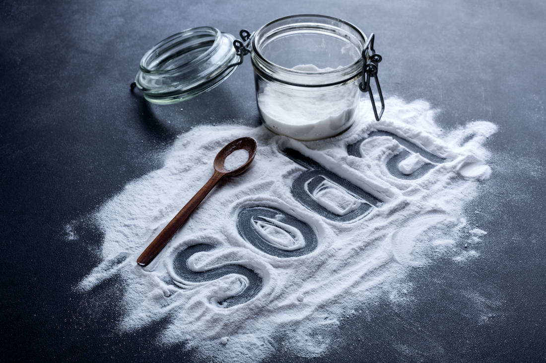 Los beneficios del bicarbonato de sodio