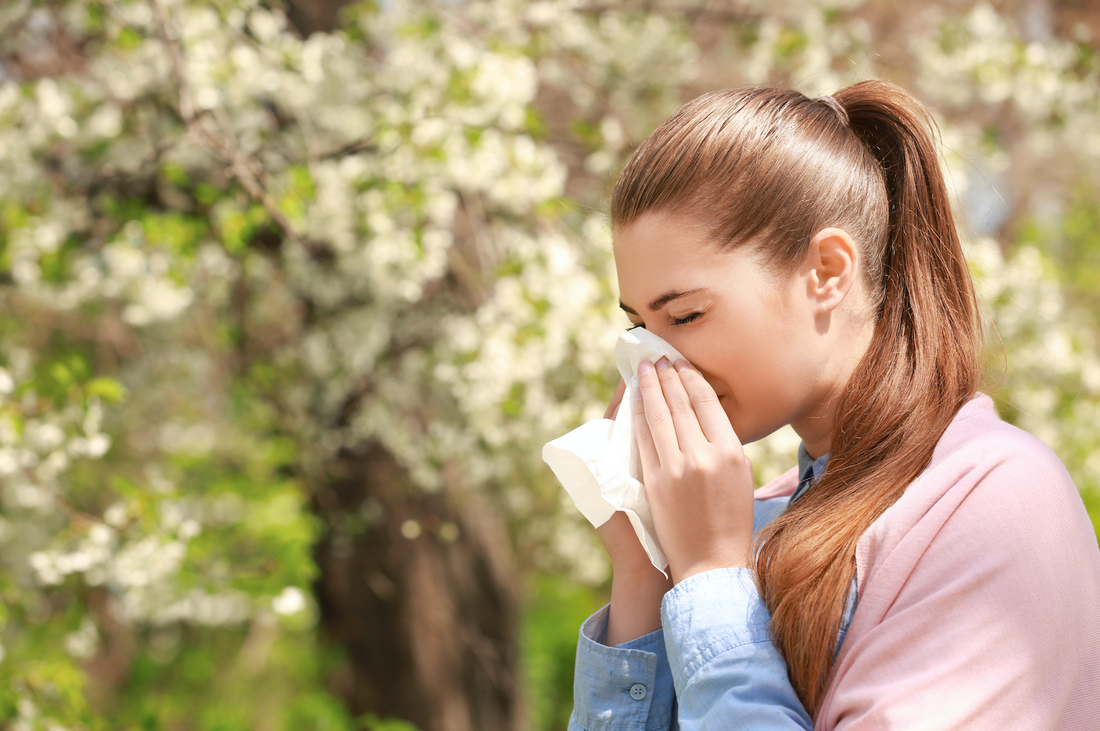 Cómo Sobreponerse a la Temporada de Alergias