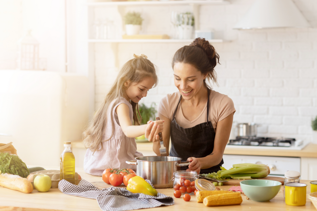 La mejor influencer para nuestros hijos, ¡está en casa!