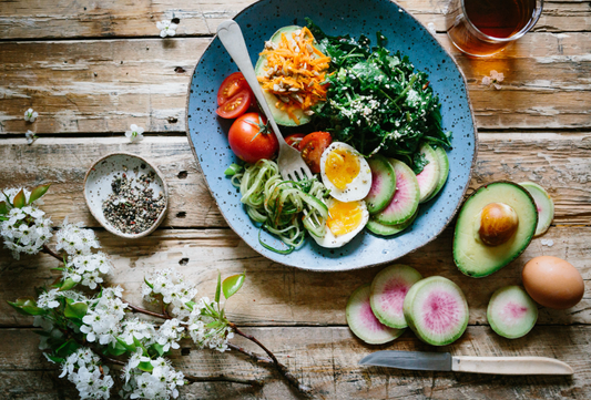 La dieta keto podría ser ideal para el hombre de tu vida