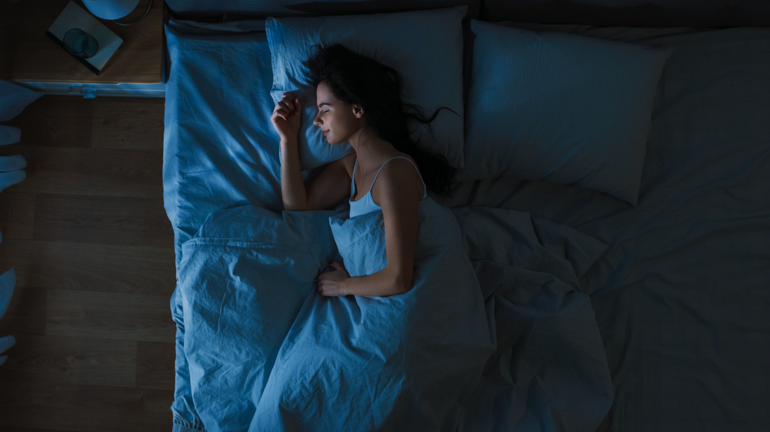 5 Tips para dormir mejor que un angelito
