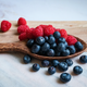 5 Frutas ideales para tus batidos, que no afectan tu peso