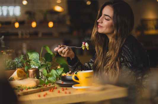 ¿Cómo influye la dieta en tu cerebro?