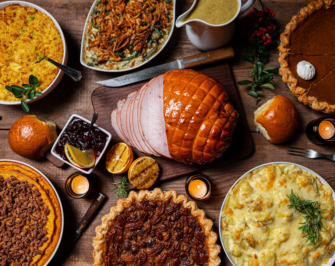 5 Tips para no aumentar de peso en Thanksgiving
