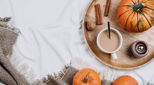 Cafecito especiado para entibiar tus mañanas más frías