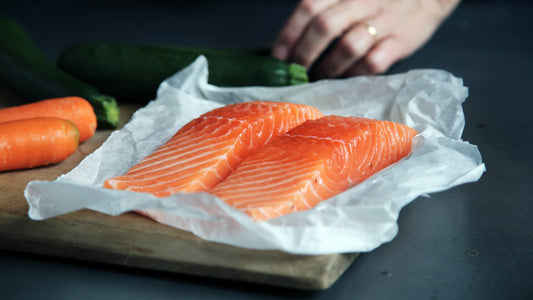salmon healthy breakfast diet dieta salud saludable desayuno receta recipe weightloss