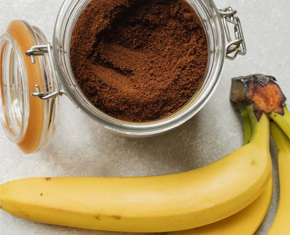 Banana bañada en chocolate  