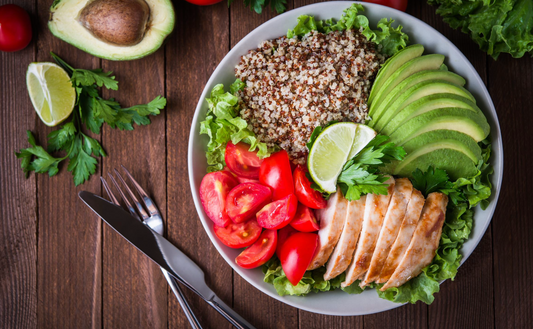 Ensalada campesina