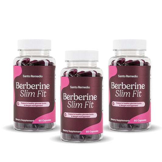 Berberine (3 botellas)