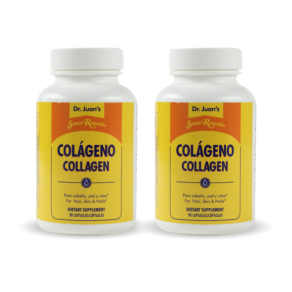 Colágeno (2 botellas)