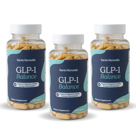 GLP-1 Balance (3 botellas)