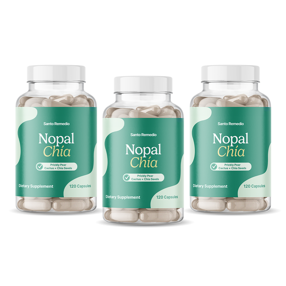 Nopal Chia (3-pack)