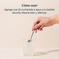 Cómo tomar Creatina + Collagen de Santo Remedio — Una porción al día mezclada en agua