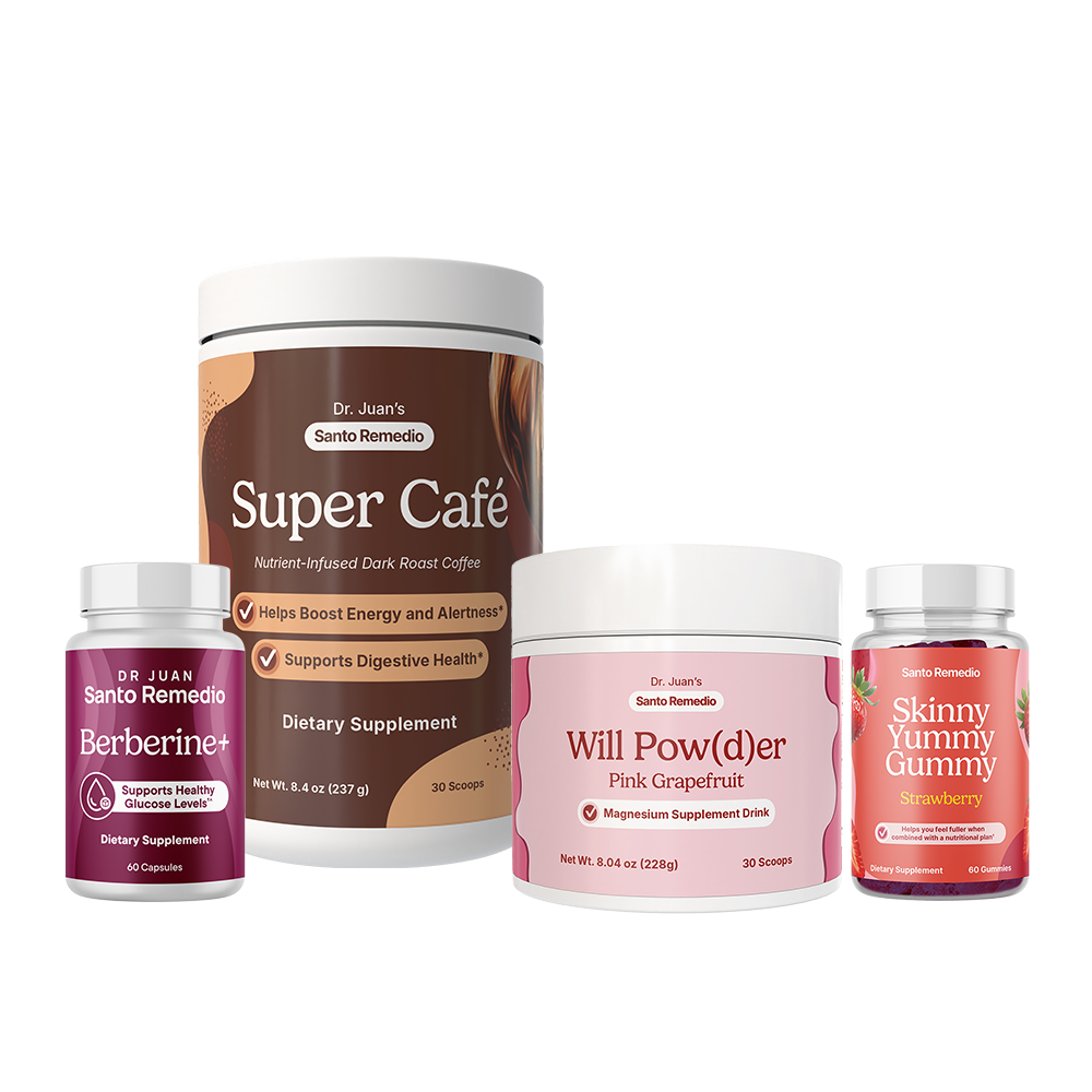 Entalla Kit with Fat Converting Coffee - 30 Day Supply – Dr. Juan's ...