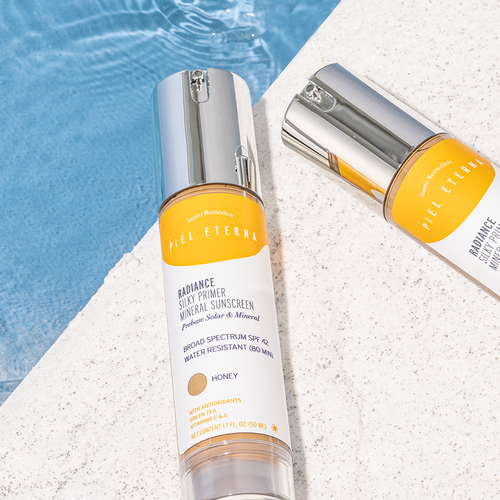 RADIANCE Silky Primer Mineral Sunscreen with SPF 42