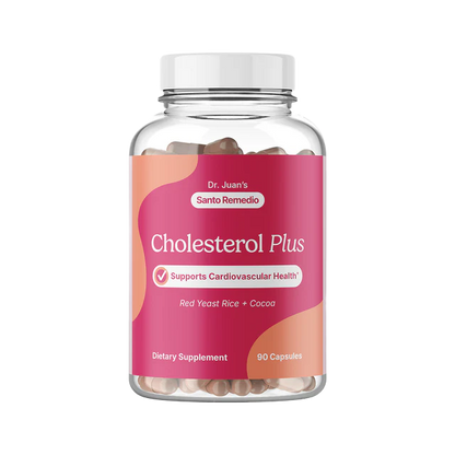 Cholesterol Plus