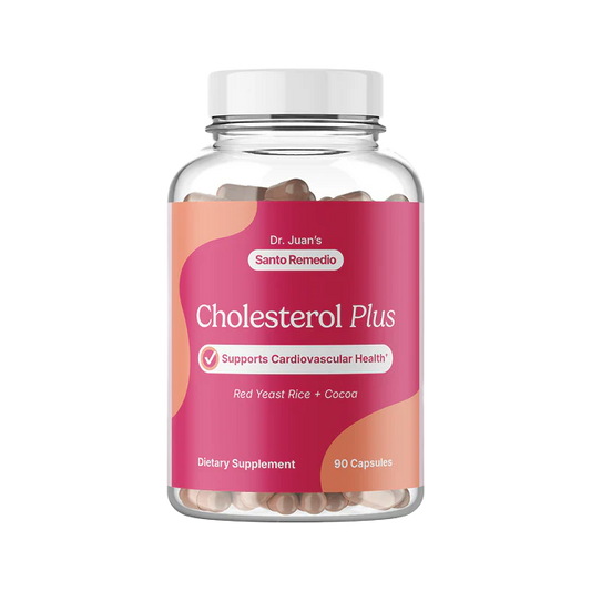 Cholesterol Plus