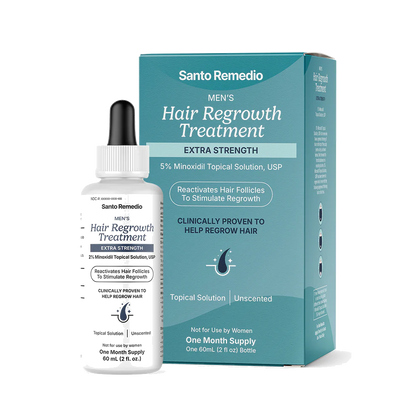 Men's Hair Regrowth