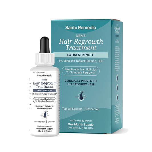 Men's Hair Regrowth