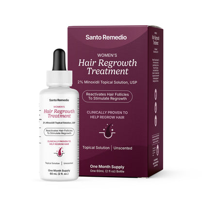 Women's Hair Regrowth