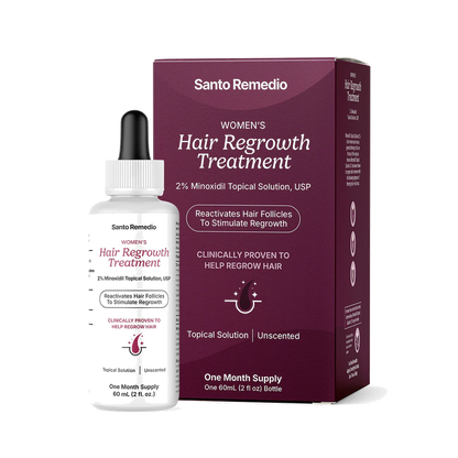 Women's Hair Regrowth