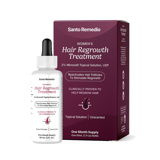 Women's Hair Regrowth
