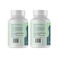 Moringa + Soursop (2 botellas)
