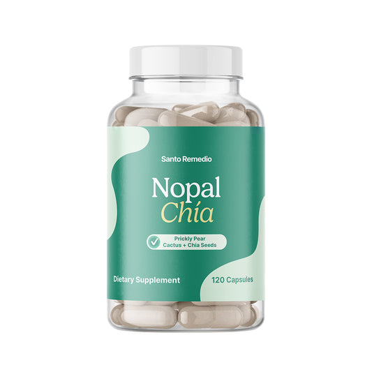 Nopal Chia