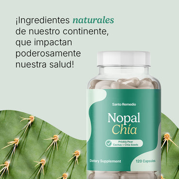 Nopal Chía