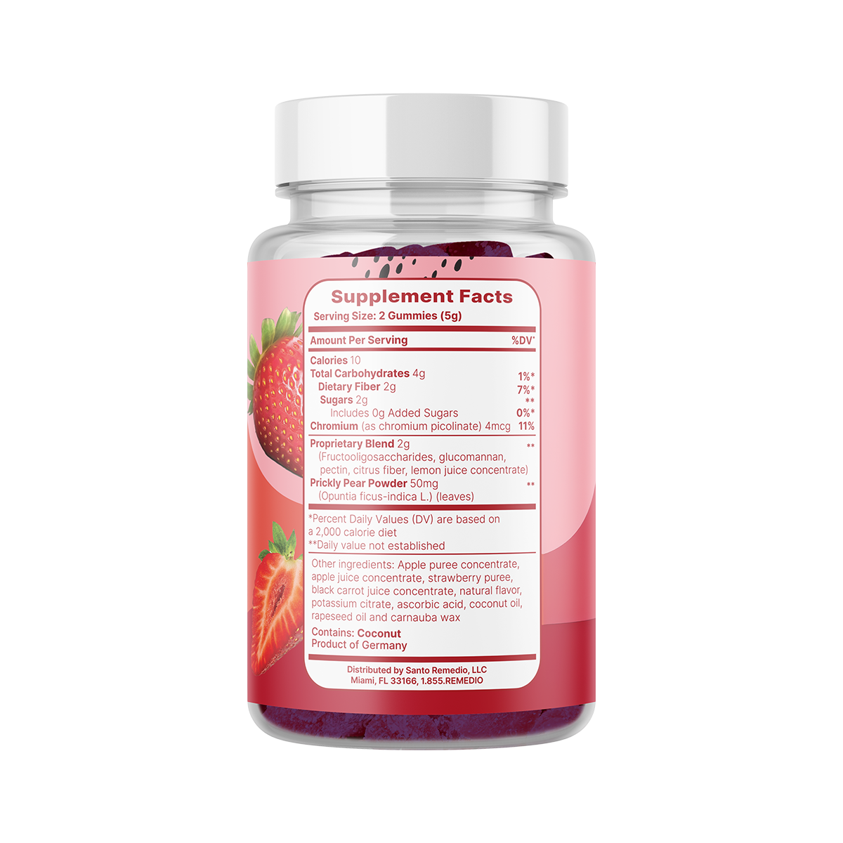 Entalla Skinny Yummy Gummy