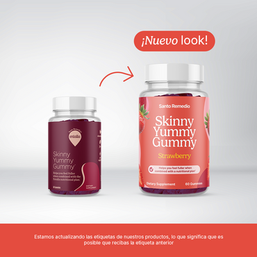 Entalla Skinny Yummy Gummy