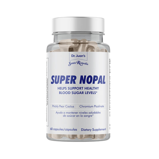 Super Nopal