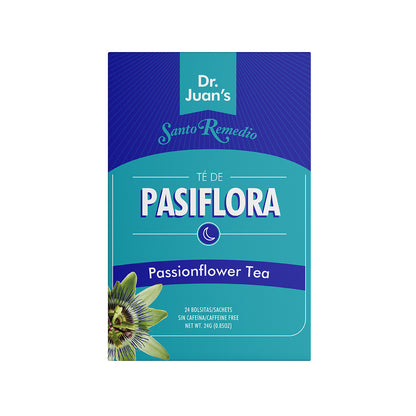 Passionflower Tea (4-Pack)